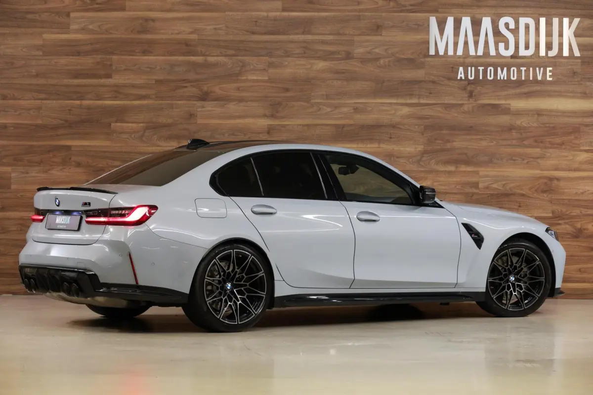 M3 Competition