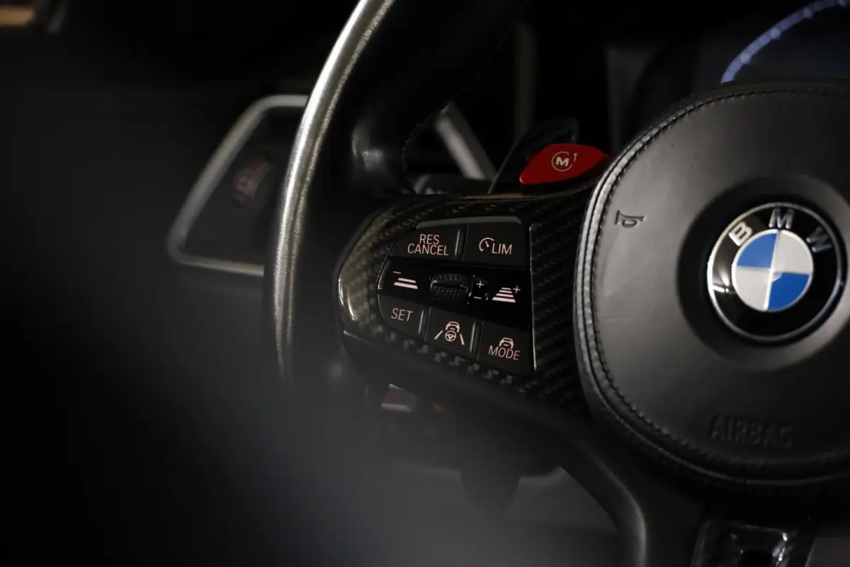M3 Competition