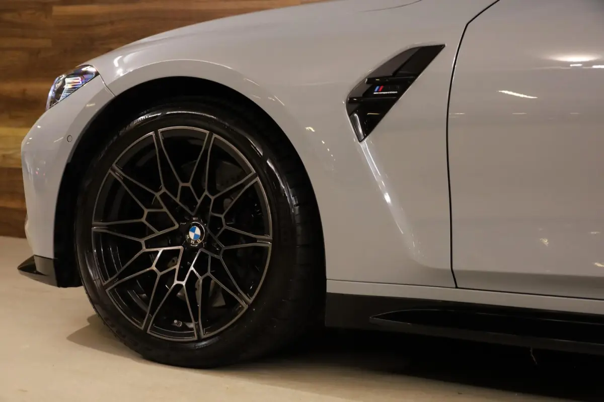 M3 Competition