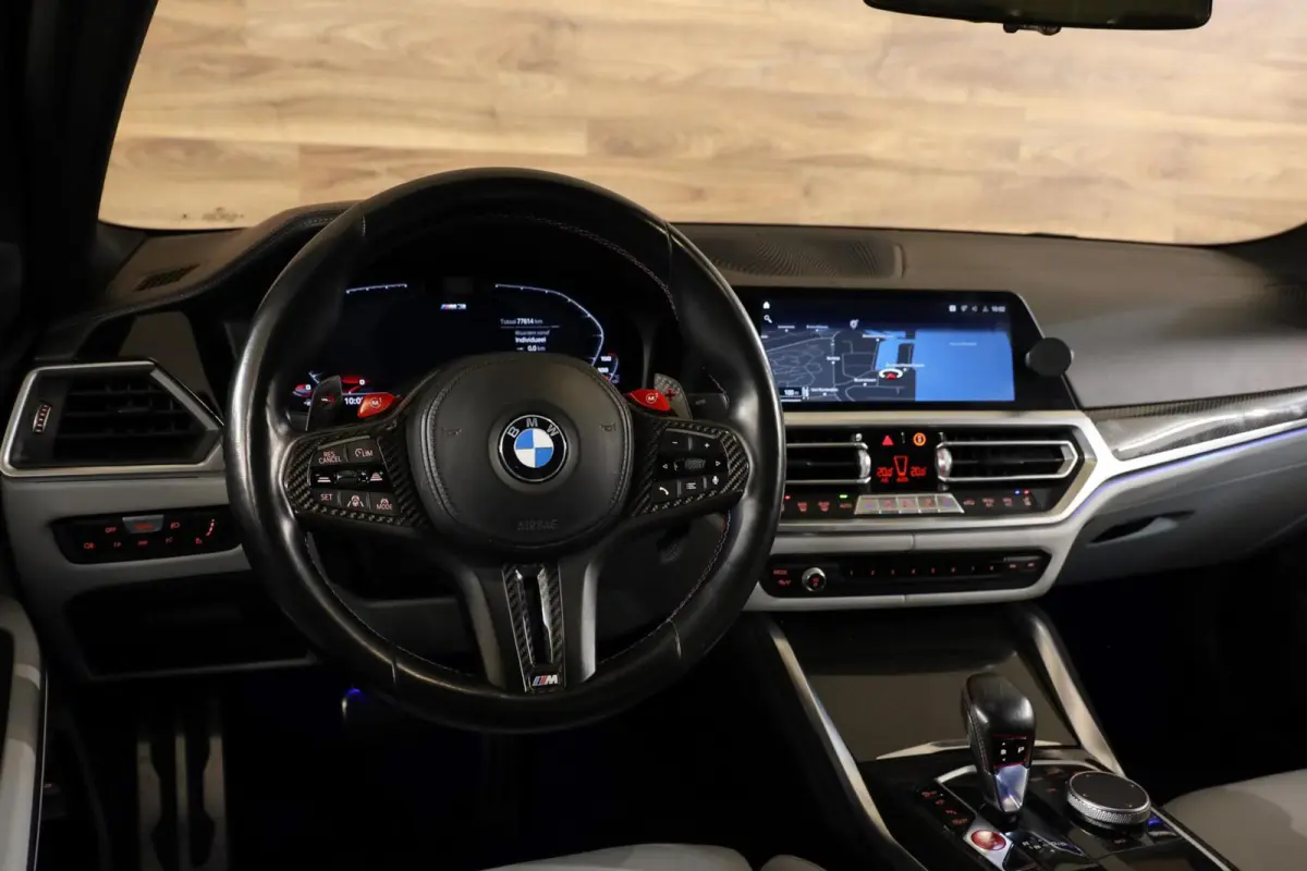 M3 Competition