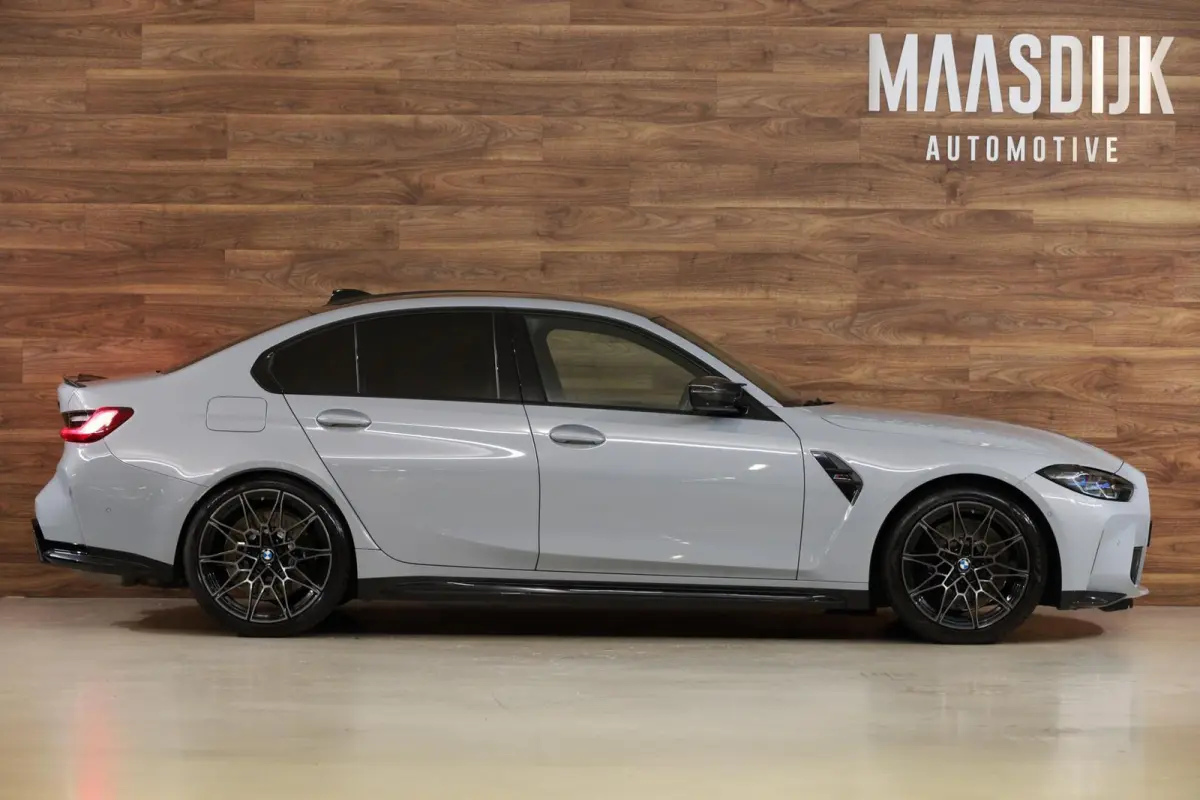 M3 Competition