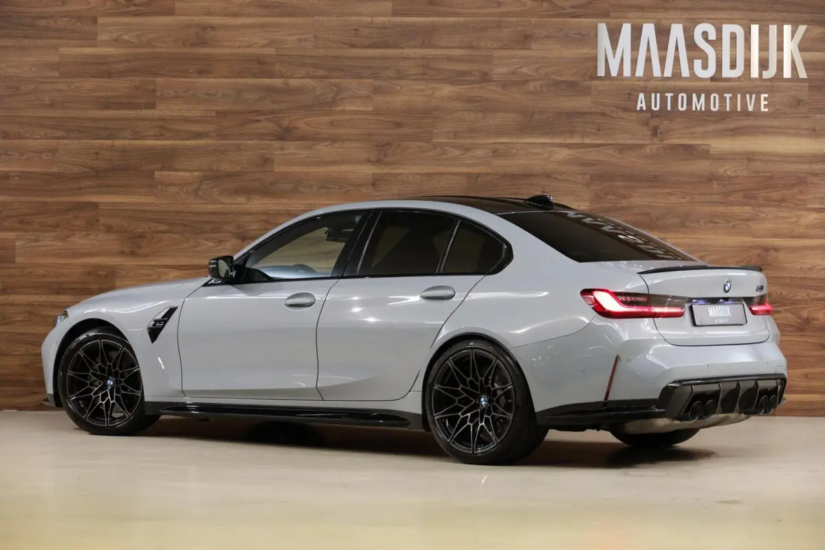M3 Competition