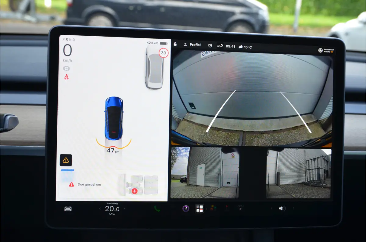 Long Range AWD 75 kWh Enhanced AutoPilot3.0 (twv 3.800,-), 20" Alu