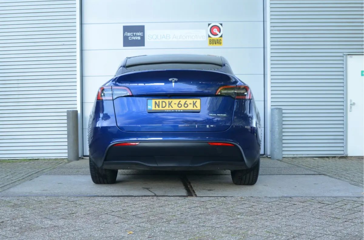 Long Range AWD 75 kWh Enhanced AutoPilot3.0 (twv 3.800,-), 20" Alu