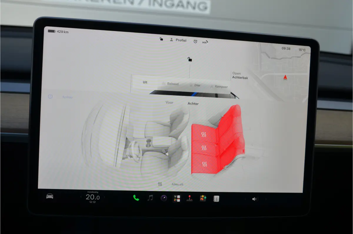 Long Range AWD 75 kWh Enhanced AutoPilot3.0 (twv 3.800,-), 20" Alu