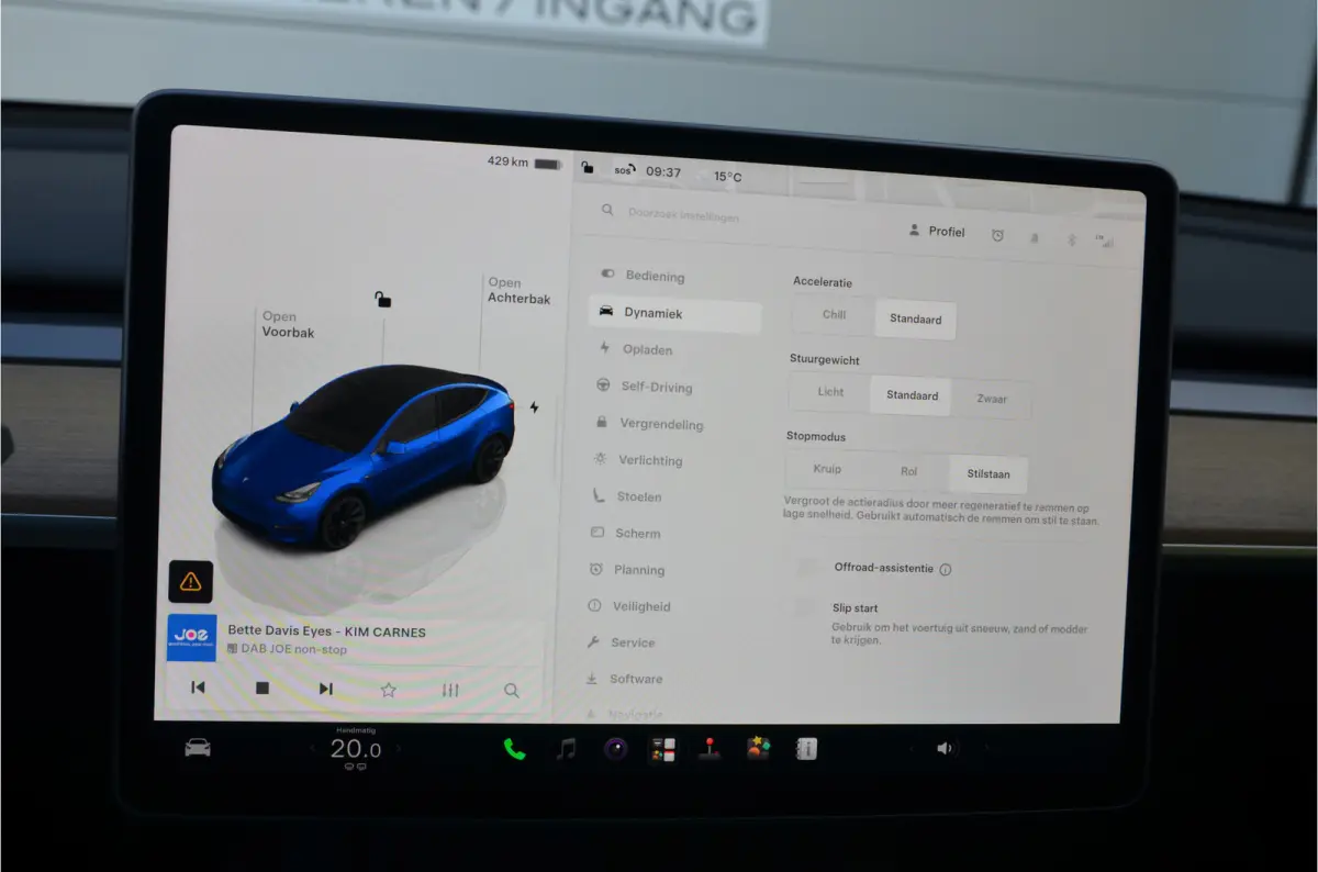 Long Range AWD 75 kWh Enhanced AutoPilot3.0 (twv 3.800,-), 20" Alu