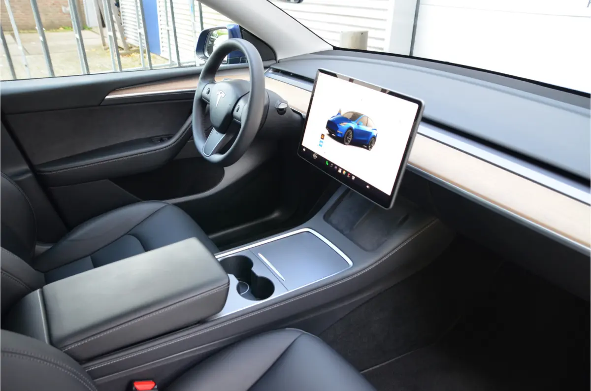Long Range AWD 75 kWh Enhanced AutoPilot3.0 (twv 3.800,-), 20" Alu