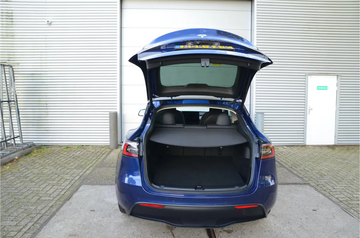 Long Range AWD 75 kWh Enhanced AutoPilot3.0 (twv 3.800,-), 20" Alu