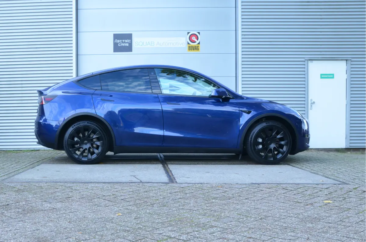 Long Range AWD 75 kWh Enhanced AutoPilot3.0 (twv 3.800,-), 20" Alu