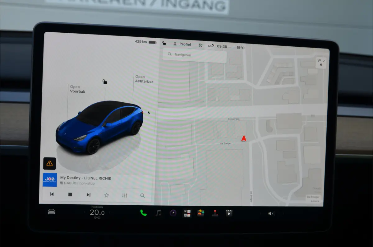 Long Range AWD 75 kWh Enhanced AutoPilot3.0 (twv 3.800,-), 20" Alu