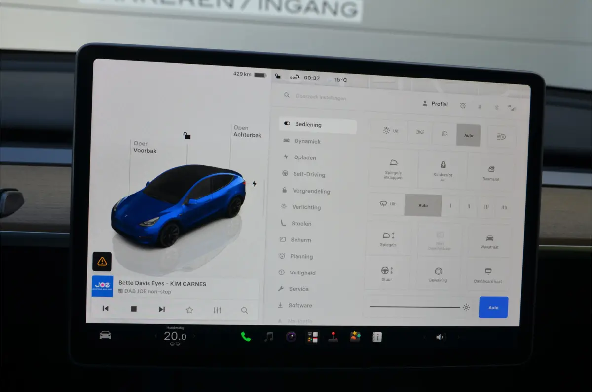 Long Range AWD 75 kWh Enhanced AutoPilot3.0 (twv 3.800,-), 20" Alu