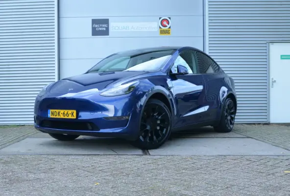 Long Range AWD 75 kWh Enhanced AutoPilot3.0 (twv 3.800,-), 20" Alu