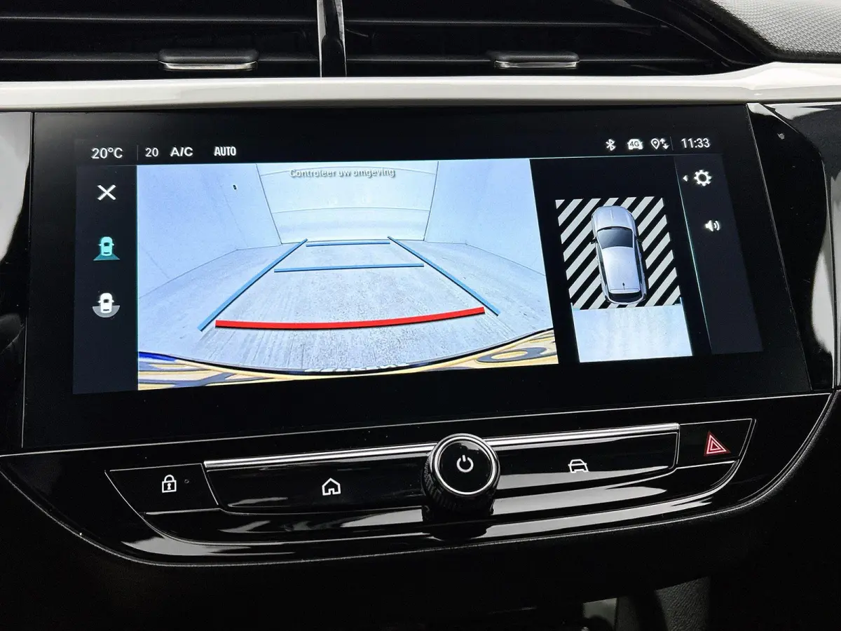 1.2 75 pk GS | Climate control | Navigatie | Achteruitrijcamera  | Apple Carplay en Android Auto