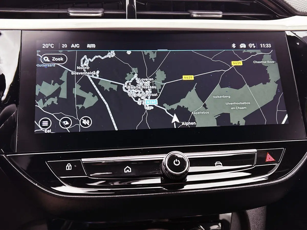 1.2 75 pk GS | Climate control | Navigatie | Achteruitrijcamera  | Apple Carplay en Android Auto