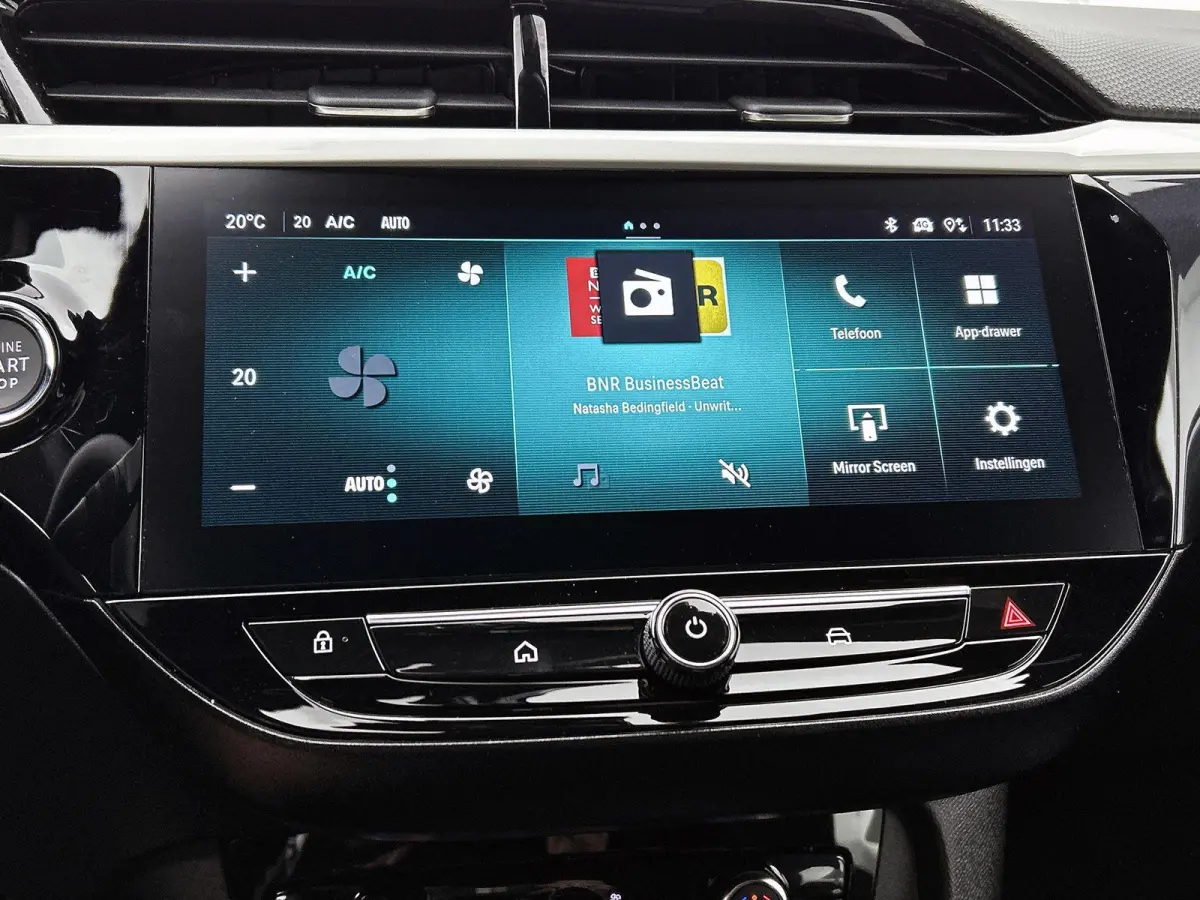 1.2 75 pk GS | Climate control | Navigatie | Achteruitrijcamera  | Apple Carplay en Android Auto