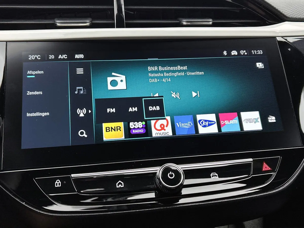 1.2 75 pk GS | Climate control | Navigatie | Achteruitrijcamera  | Apple Carplay en Android Auto