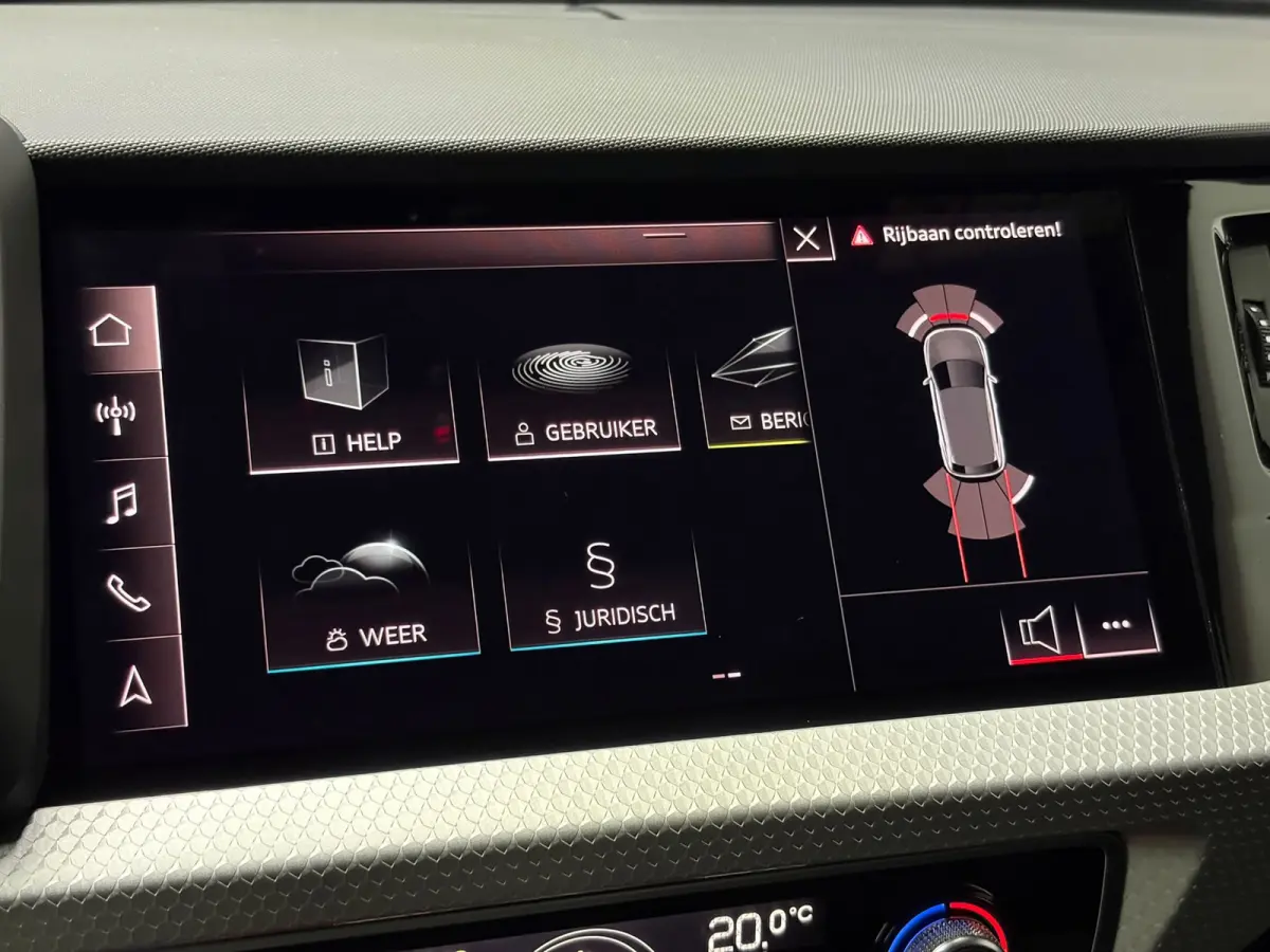 30 TFSI 3x S Line KeylessGo|Sfeerv|CarPlay|Cruise