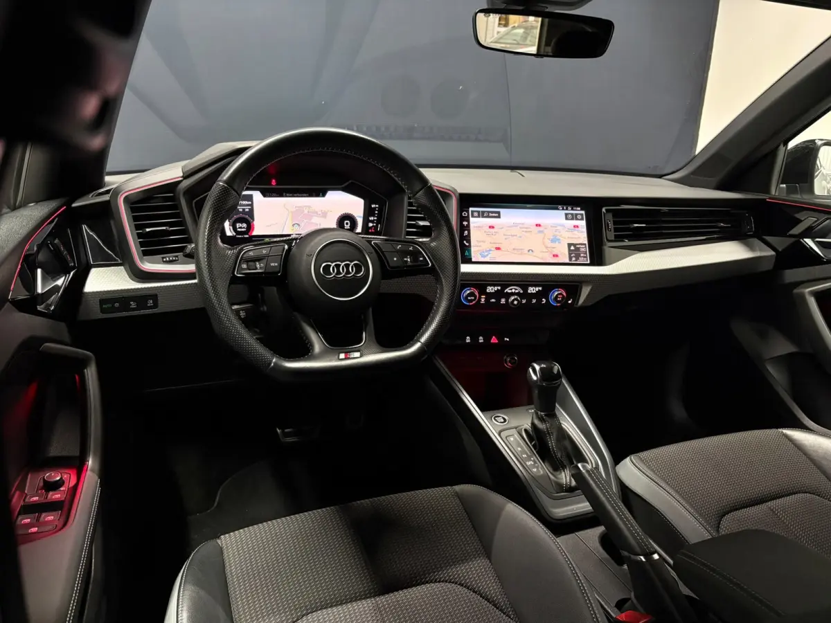 30 TFSI 3x S Line KeylessGo|Sfeerv|CarPlay|Cruise