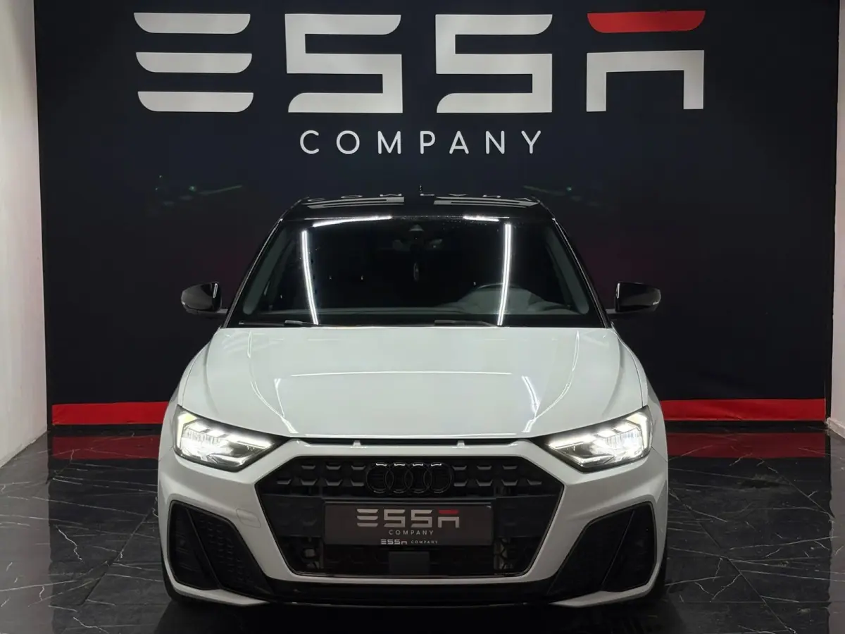30 TFSI 3x S Line KeylessGo|Sfeerv|CarPlay|Cruise