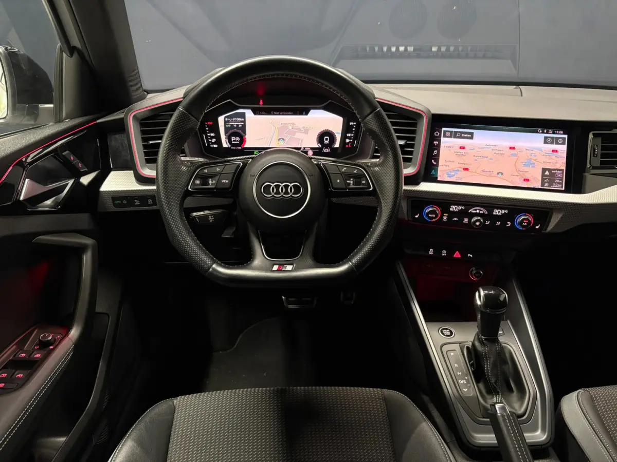 30 TFSI 3x S Line KeylessGo|Sfeerv|CarPlay|Cruise