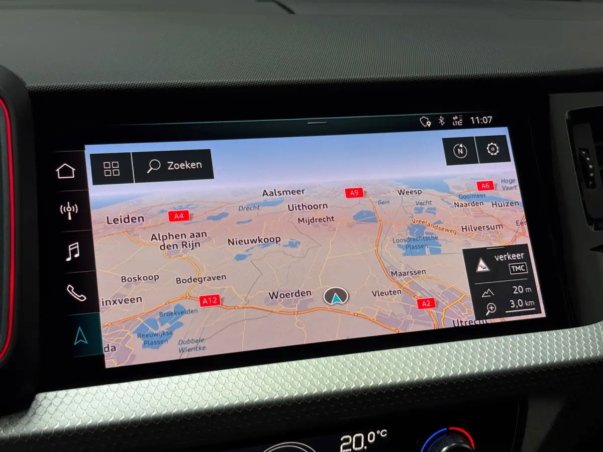 30 TFSI 3x S Line KeylessGo|Sfeerv|CarPlay|Cruise