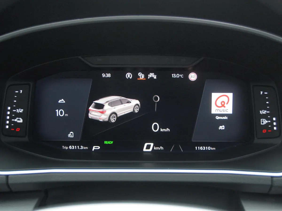 1.4 TSI e-Hybrid PHEV FR | Panoramadak | Trekhaak | 360 Camera | Sfeerverlichting | Sportstoelen | Dealeronderhouden |