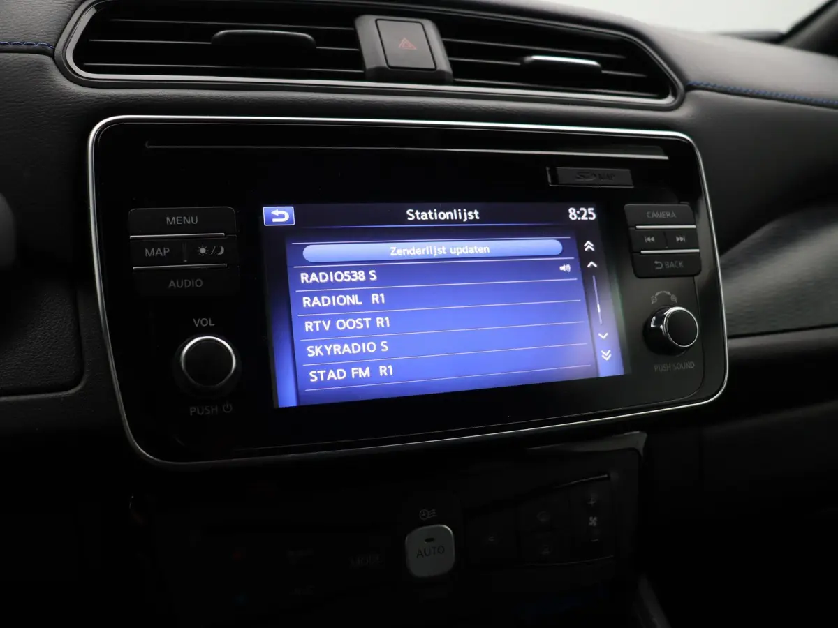 Tekna 40 kWh | Bose Premium Audio | 87% SoH | Adaptive cruise control | Lederen bekleding | Climate control | Stoel en stuurverwarming |