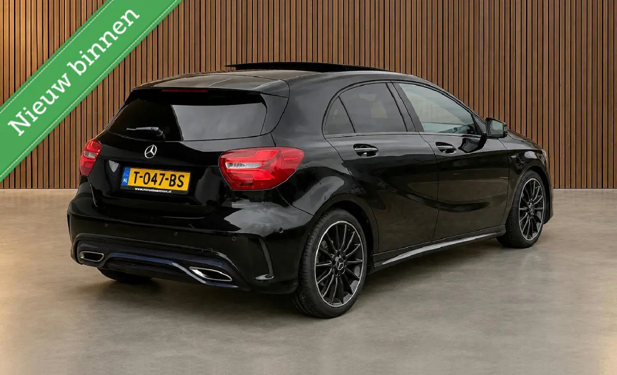Edition AMG ✅Sfeerverlichting ✅Harman Kardon