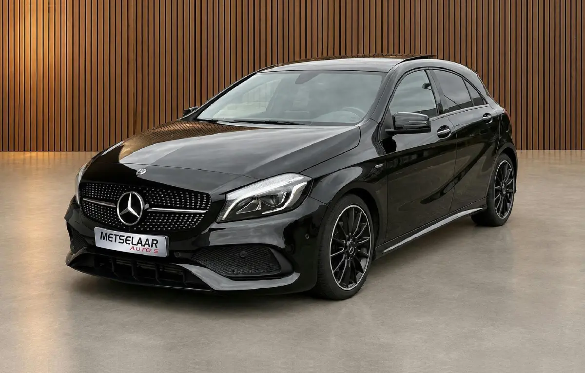 Edition AMG ✅Sfeerverlichting ✅Harman Kardon