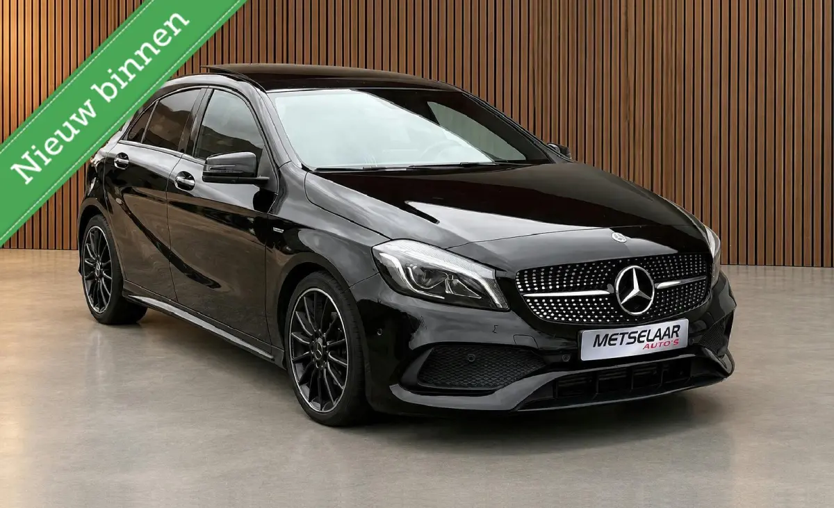 Edition AMG ✅Sfeerverlichting ✅Harman Kardon