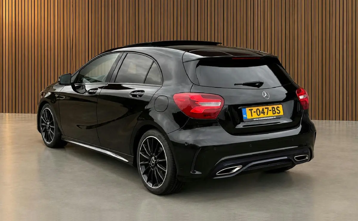 Edition AMG ✅Sfeerverlichting ✅Harman Kardon