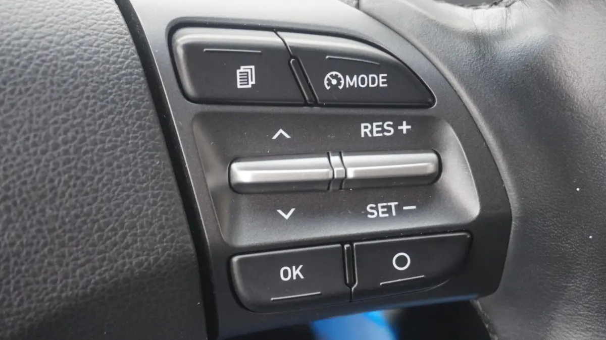 1.6 GDI HEV Comfort Navigatie | Cruise control