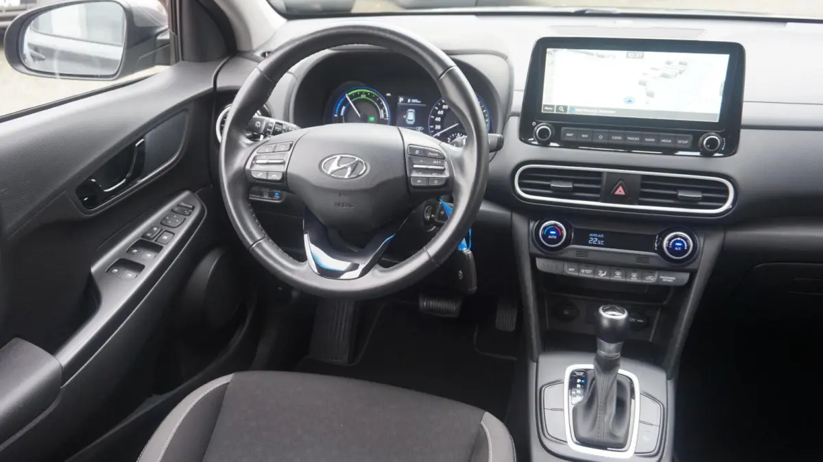 1.6 GDI HEV Comfort Navigatie | Cruise control