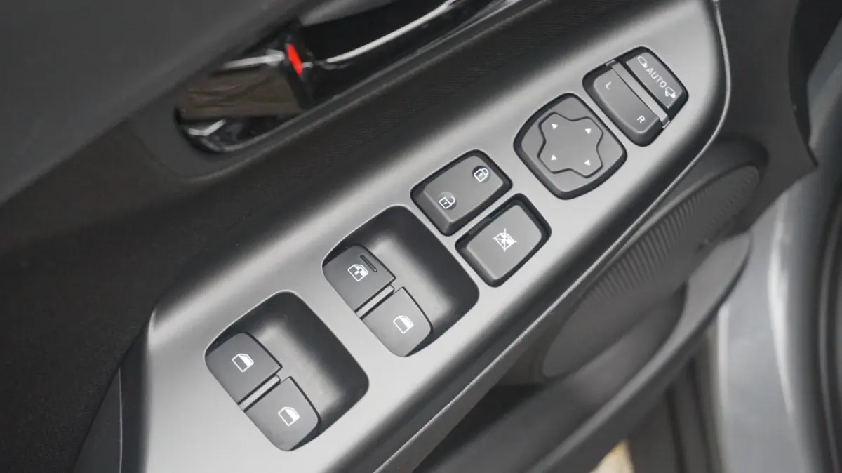 1.6 GDI HEV Comfort Navigatie | Cruise control