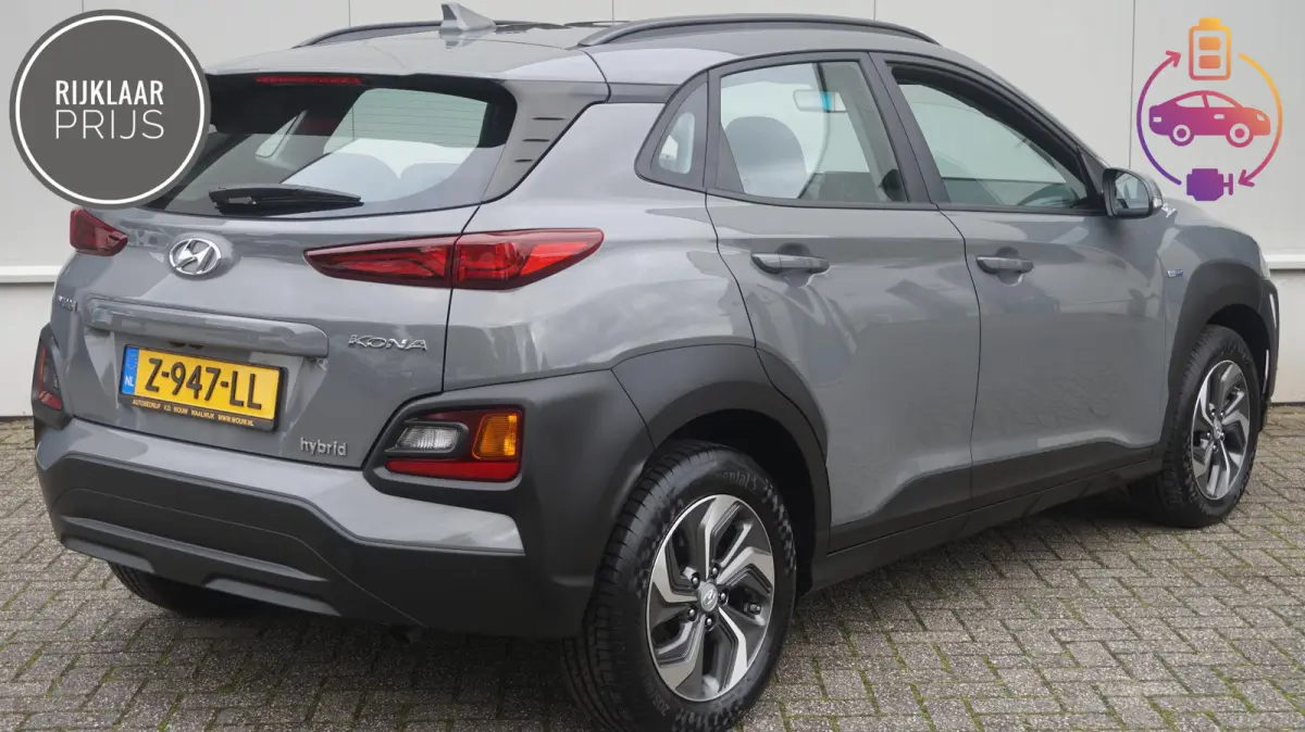 1.6 GDI HEV Comfort Navigatie | Cruise control