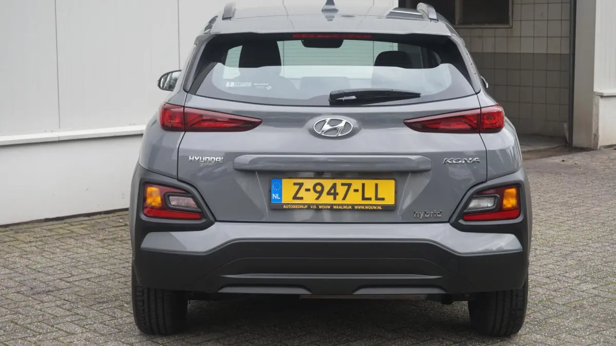 1.6 GDI HEV Comfort Navigatie | Cruise control