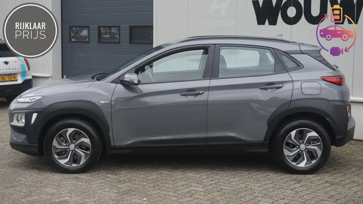 1.6 GDI HEV Comfort Navigatie | Cruise control