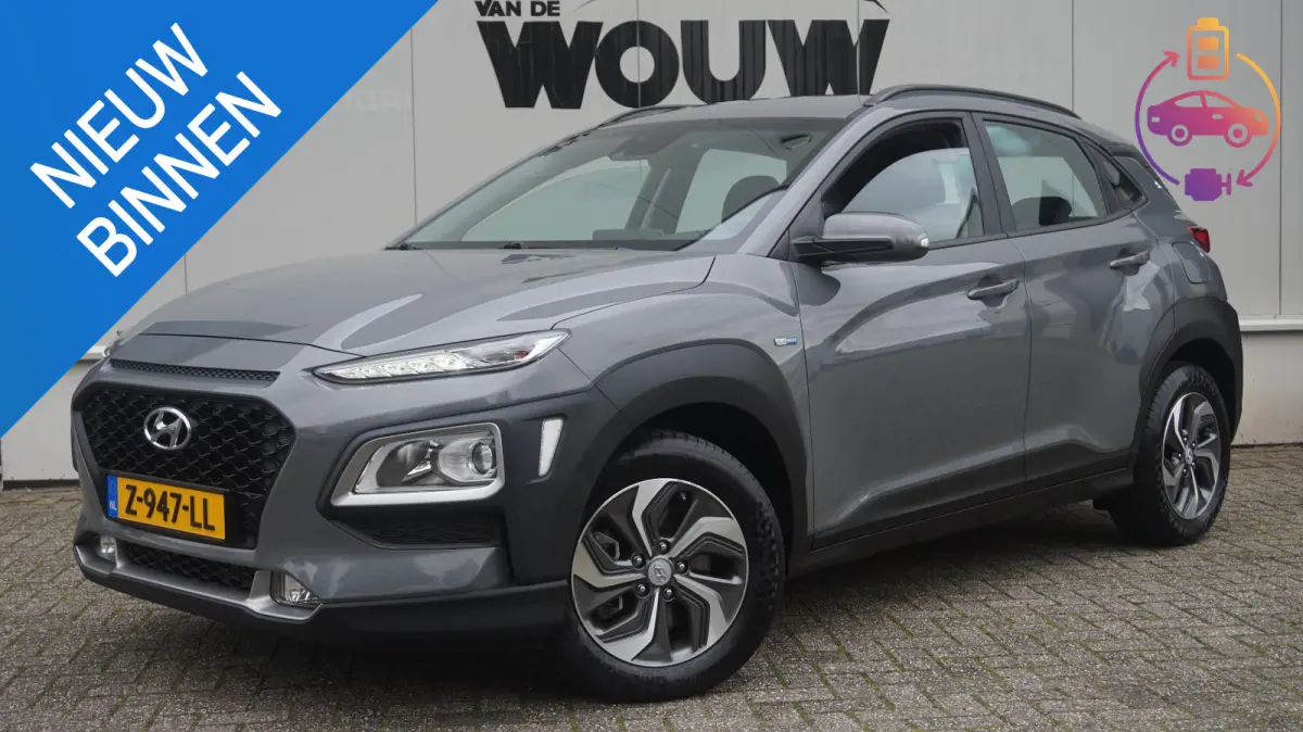 1.6 GDI HEV Comfort Navigatie | Cruise control