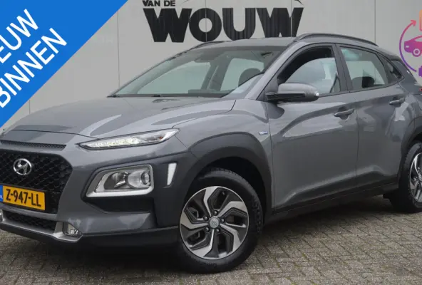 1.6 GDI HEV Comfort Navigatie | Cruise control