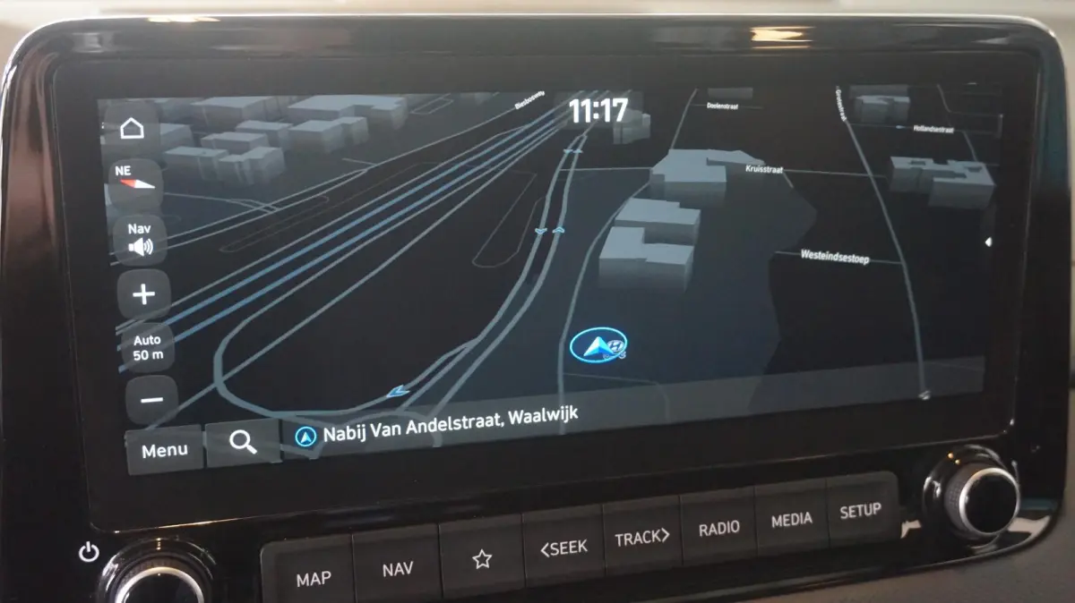 1.6 GDI HEV Comfort Navigatie | Cruise control