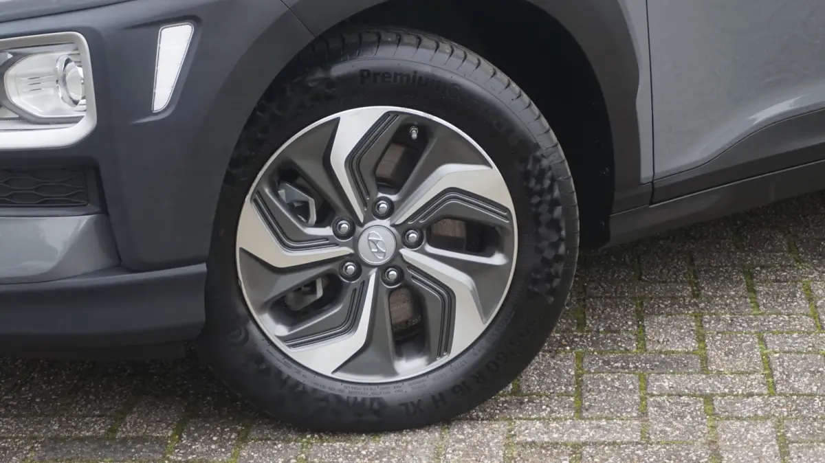 1.6 GDI HEV Comfort Navigatie | Cruise control