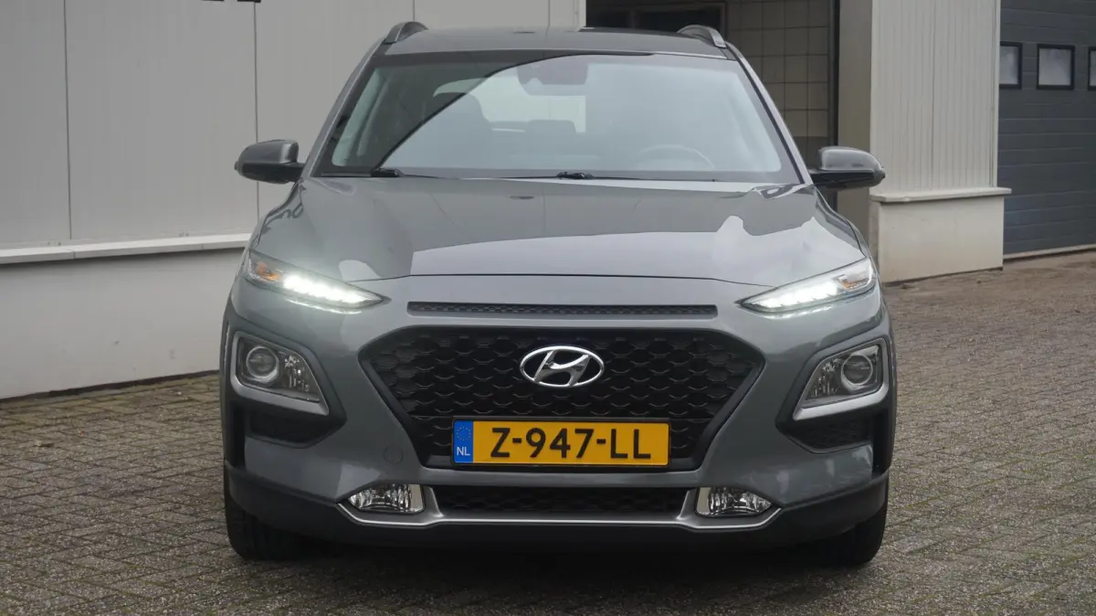 1.6 GDI HEV Comfort Navigatie | Cruise control