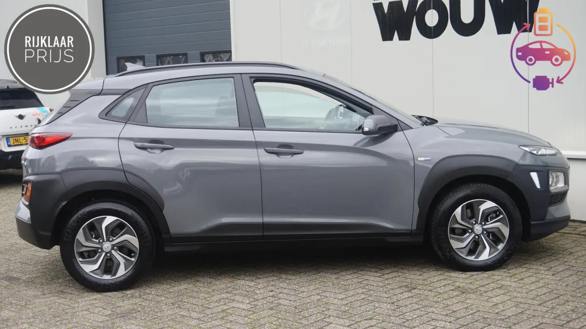 1.6 GDI HEV Comfort Navigatie | Cruise control
