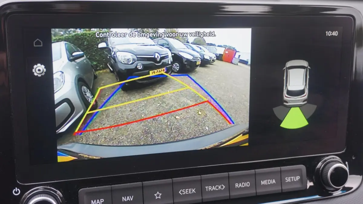 1.6 GDI HEV Comfort Navigatie | Cruise control