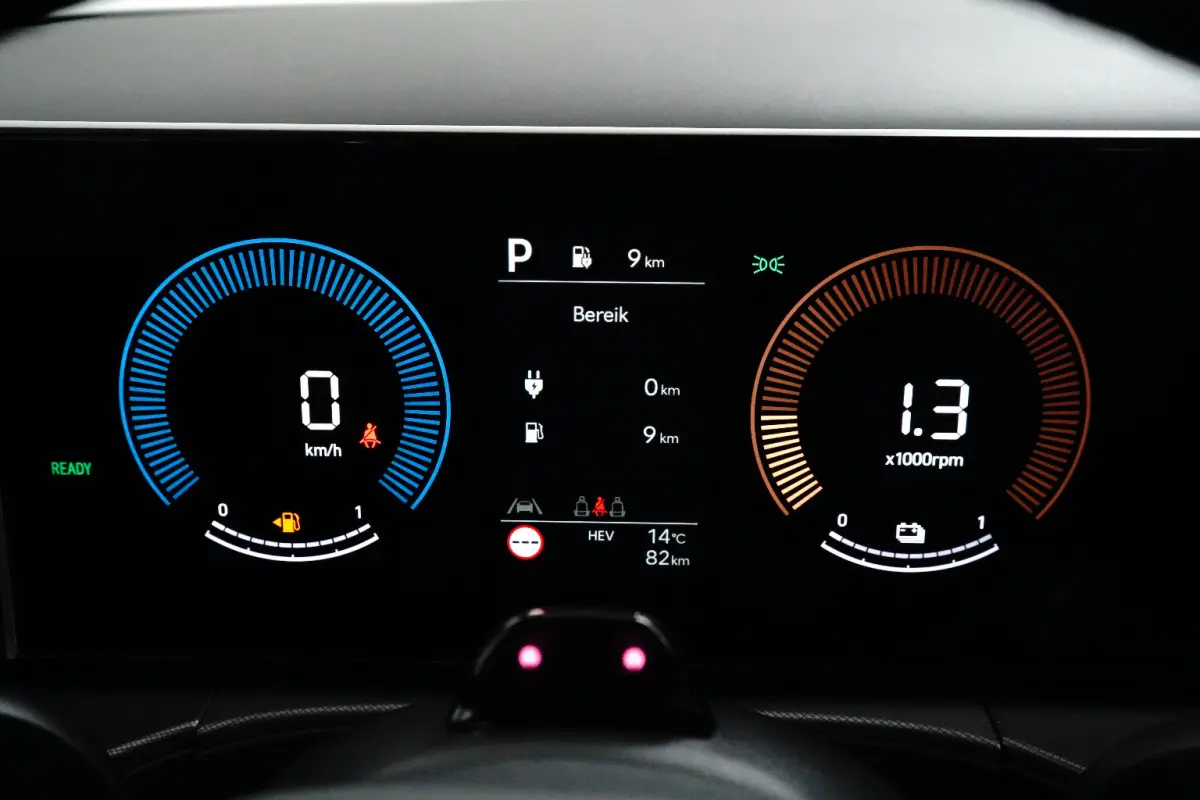 1.6 T-GDI PHEV Comfort 5-Zits | 5-Sitzer | Achteruitrijcamera | Stoelverwarming voor
