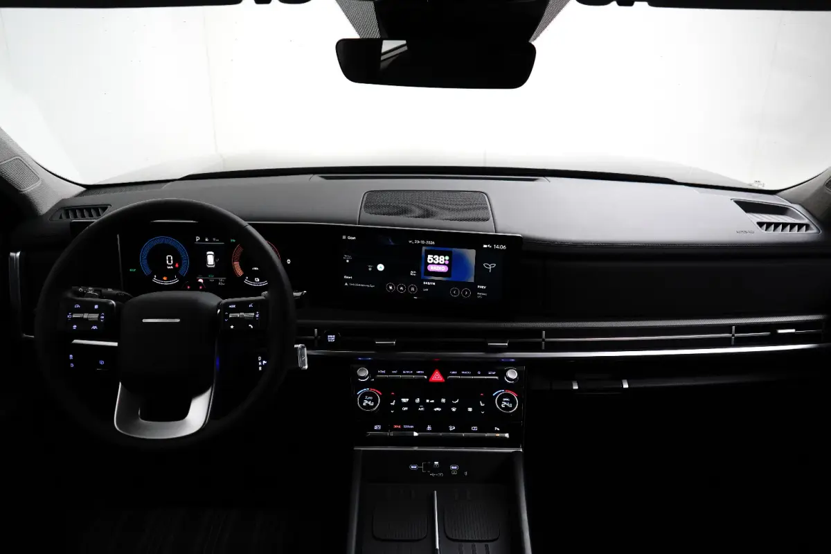 1.6 T-GDI PHEV Comfort 5-Zits | 5-Sitzer | Achteruitrijcamera | Stoelverwarming voor