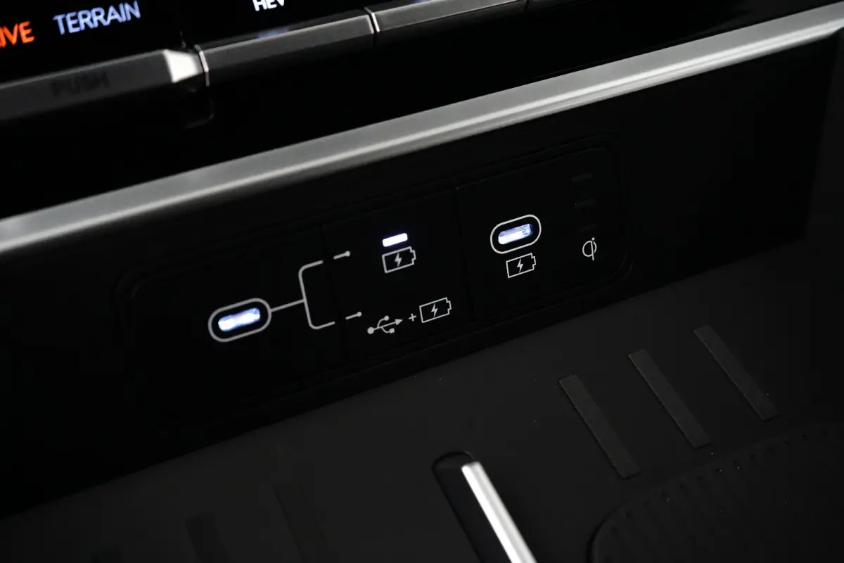 1.6 T-GDI PHEV Comfort 5-Zits | 5-Sitzer | Achteruitrijcamera | Stoelverwarming voor