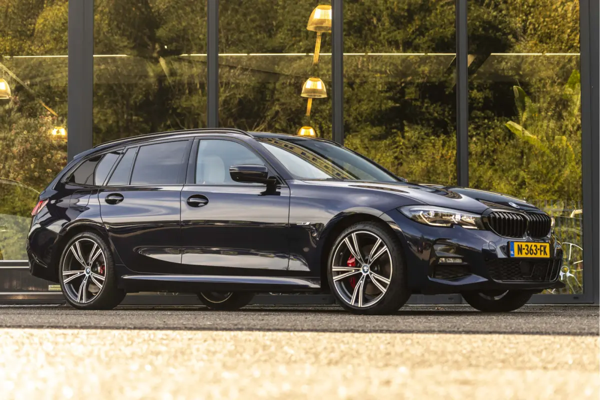 330e Business Edition Plus M-Pakket  / Pano dak