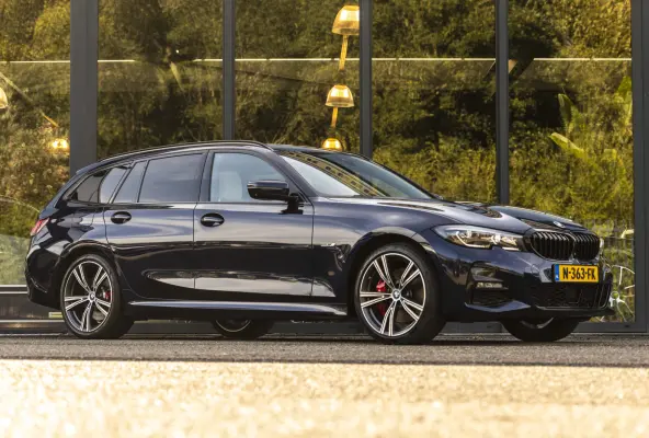330e Business Edition Plus M-Pakket  / Pano dak