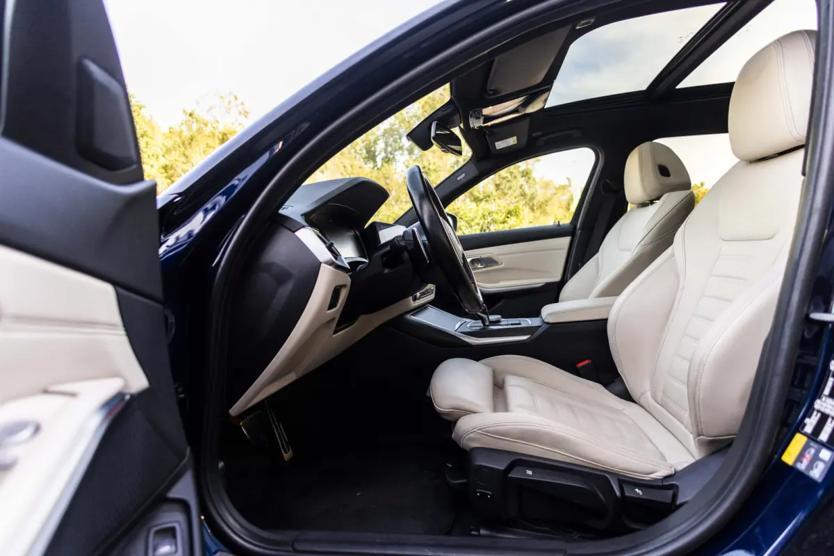 330e Business Edition Plus M-Pakket  / Pano dak